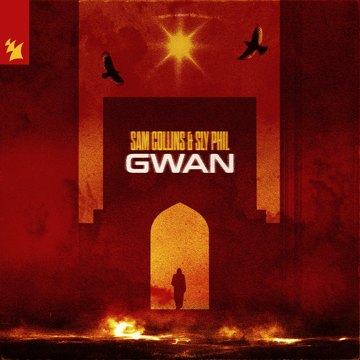 Gwan Rapper Gwan (Extended Mix) | Sam Collins & Sly Phil | Armada Music