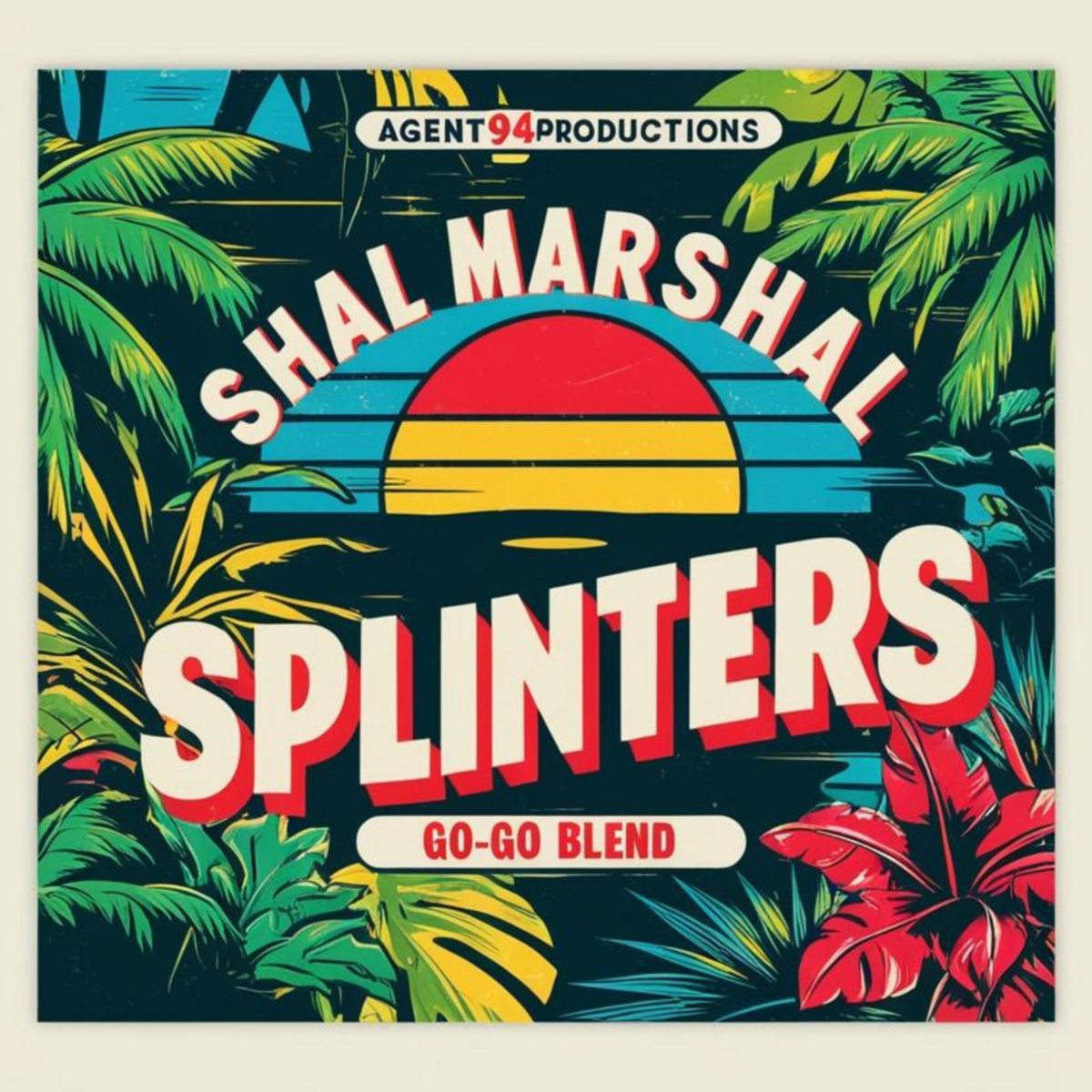 Shal Marshal - Splinters (Agent94Productions Blend)