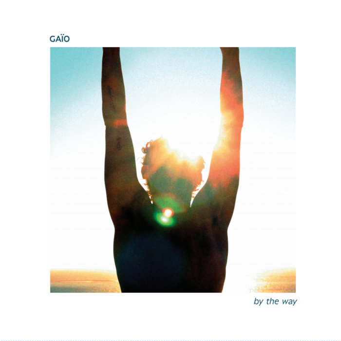 Pochette de by the way par Gaïo