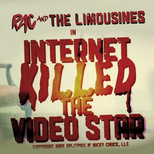 Internet Killed The Video Star (RAC Remix) cover