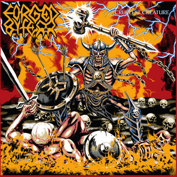 Cover of Cruelest Creature EP