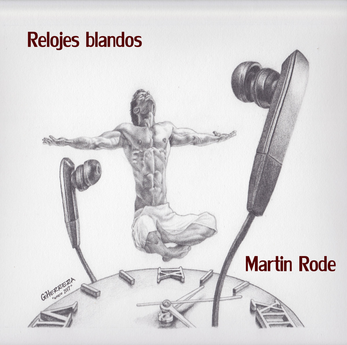 Relojes Blandos | Martin Rode