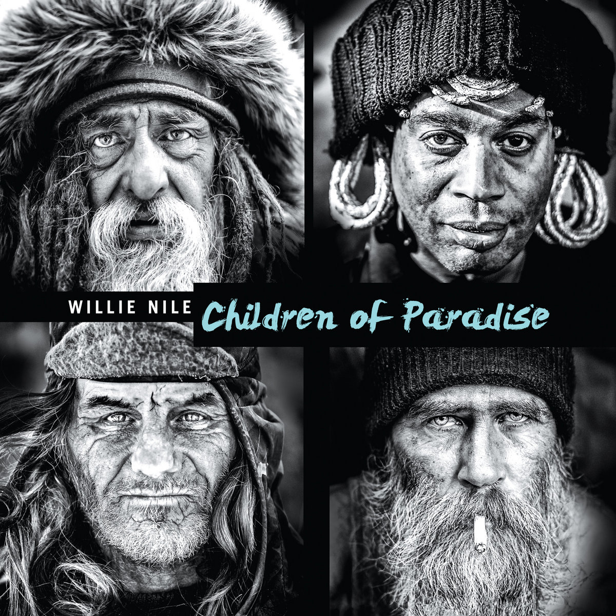 Znalezione obrazy dla zapytania Willie Nile - Children of Paradise