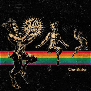 The Satyr cover