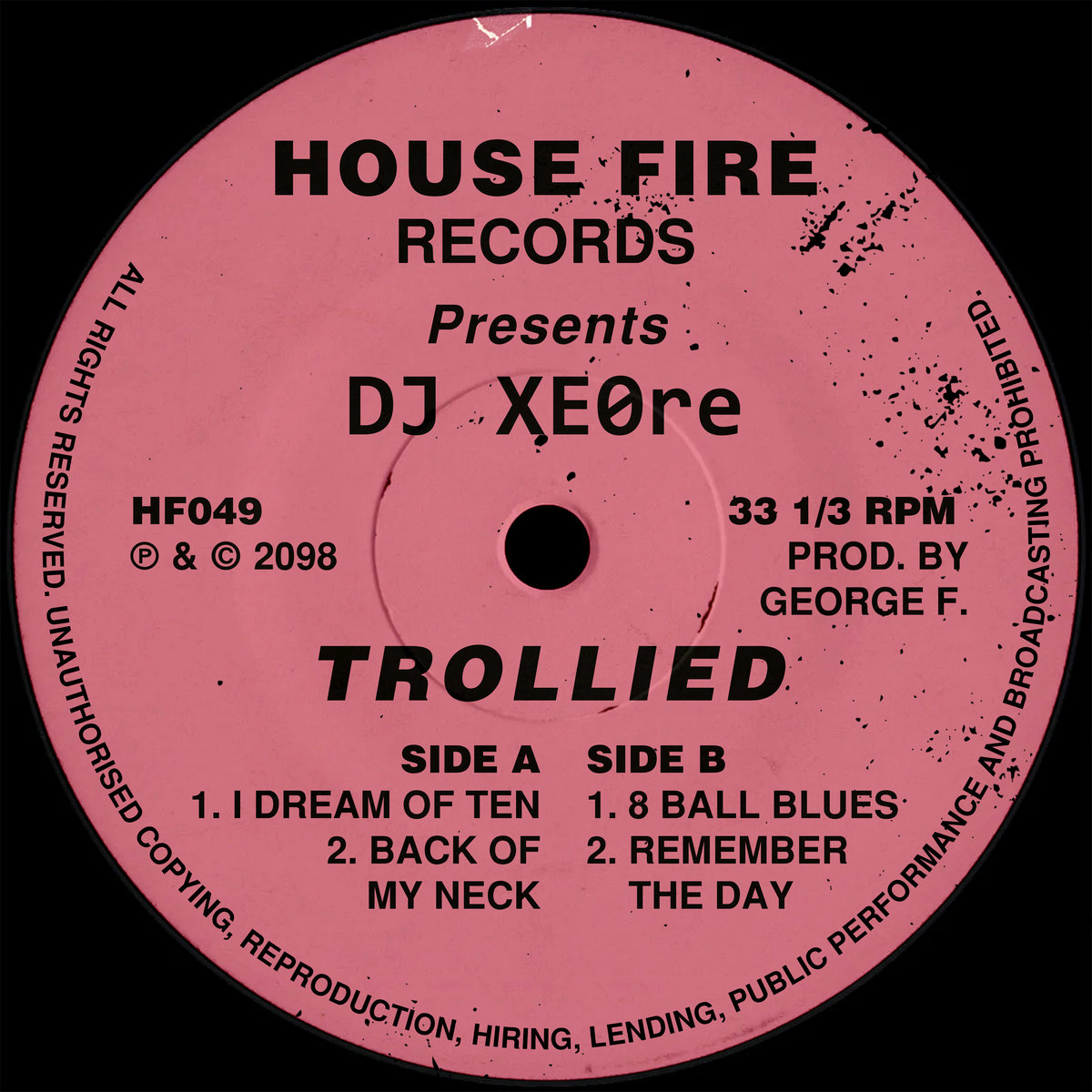 Trollied | DJ XE0re | NAiL Trollied | DJ XE0re | NAiL