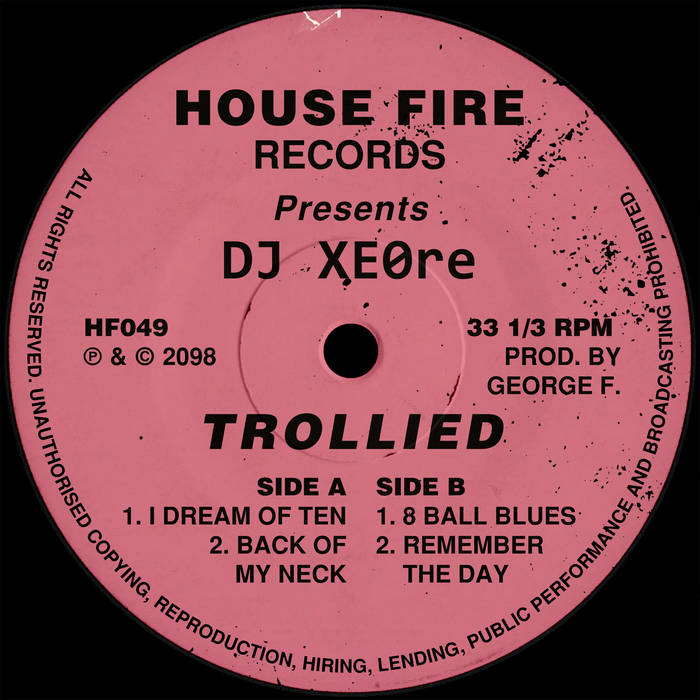 Trollied | DJ XE0re | NAiL
