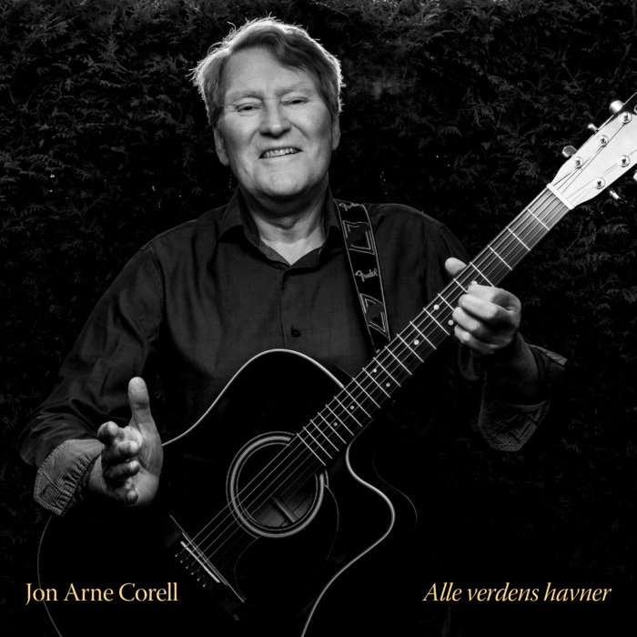 Alle verdens havner | Jon Arne Corell