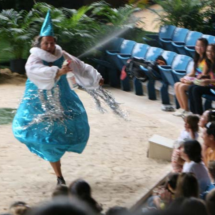 Water Cycle Boogie Banana Slug String Band