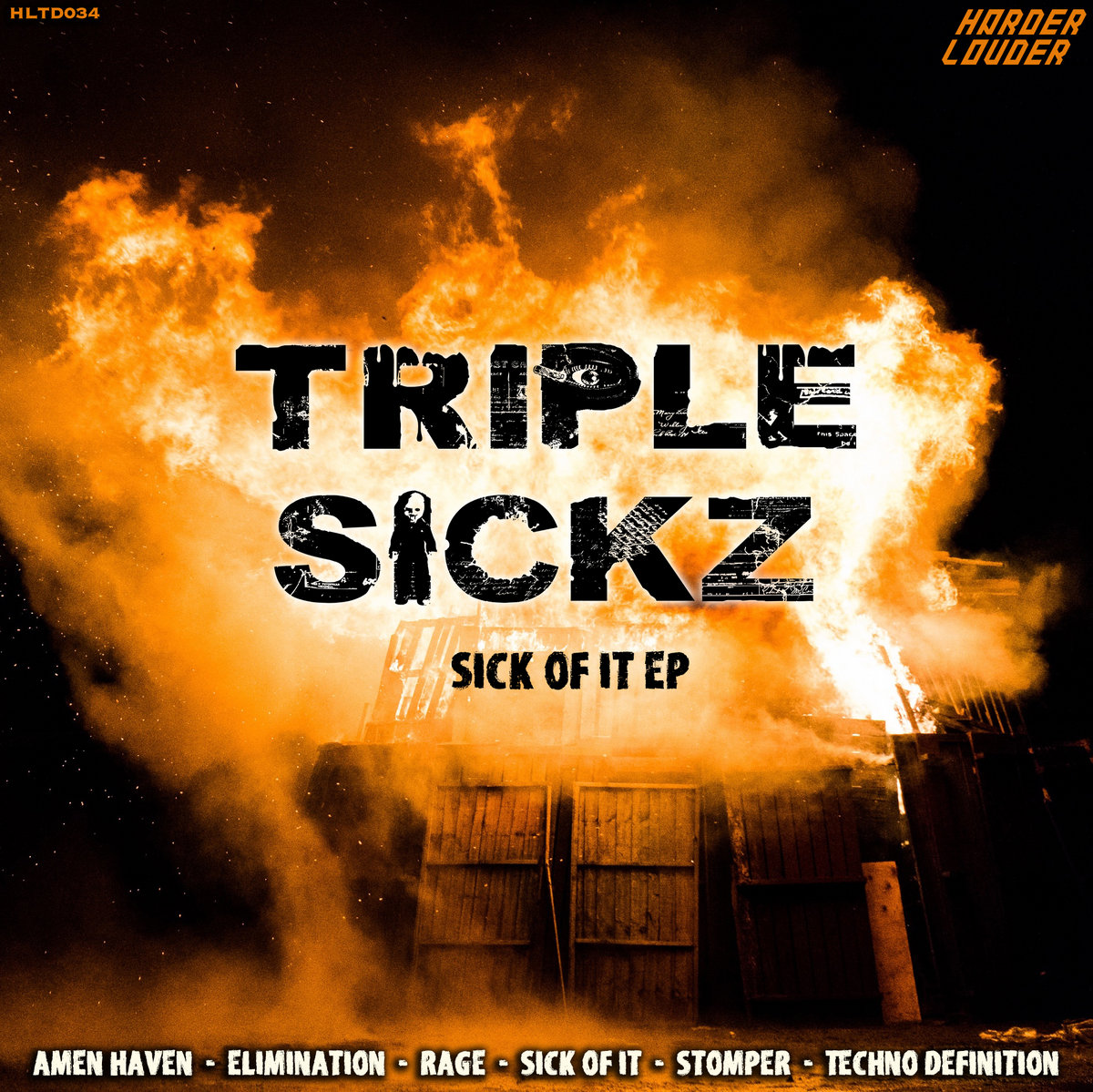 Artwork for Sick of It
