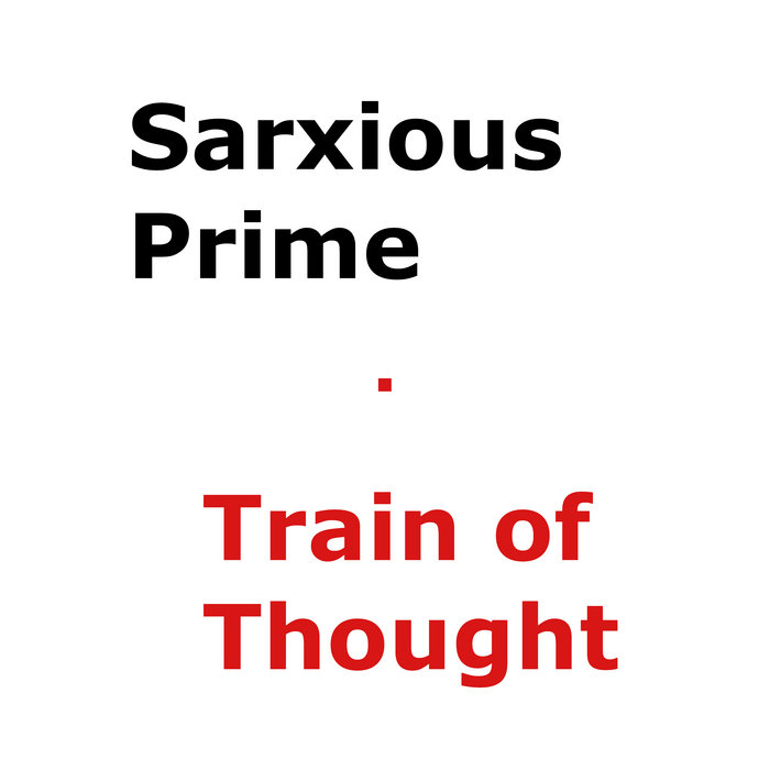 Train of Thought cover art