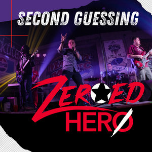 Second Guessing (Single) cover