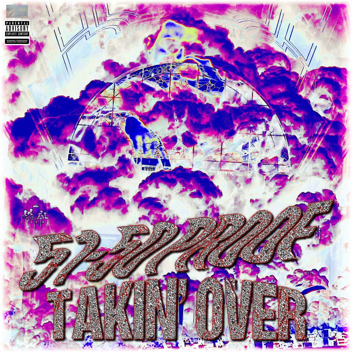 1999] Takin' Over | 51-50 Proof | R-Sun Tr8