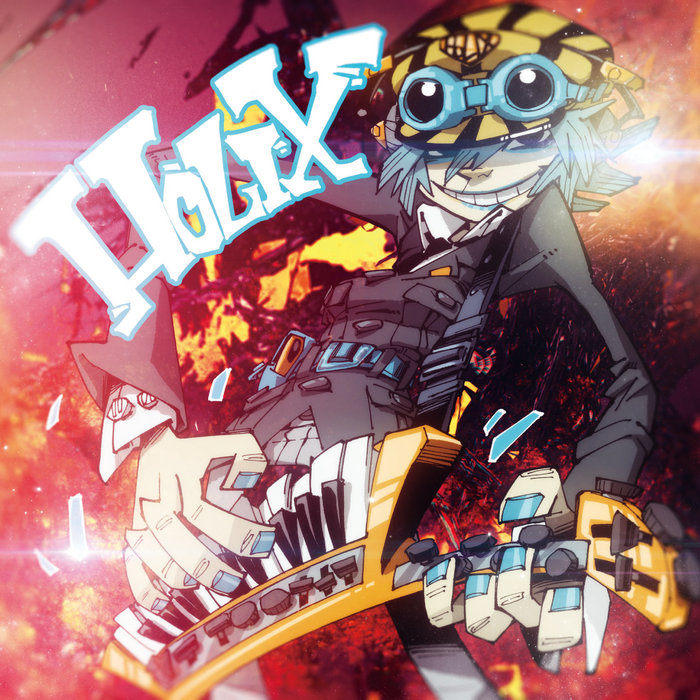 Holic Freak Tpz Remix C Show