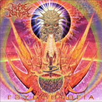 Psychotopia - Album cover art