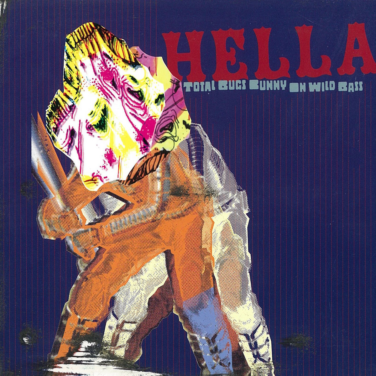 Total Bugs Bunny On Wild Bass | Hella | NARNACK RECORDS
