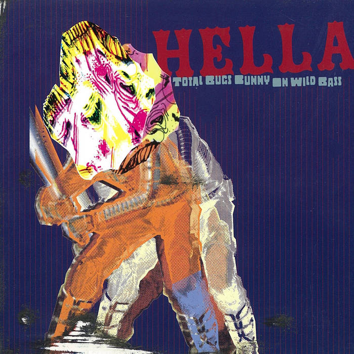 Total Bugs Bunny On Wild Bass | Hella | NARNACK RECORDS