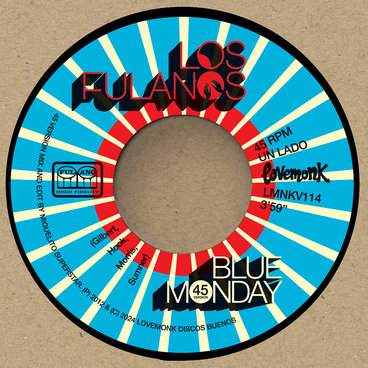 Discoteque | Los Fulanos | Lovemonk
