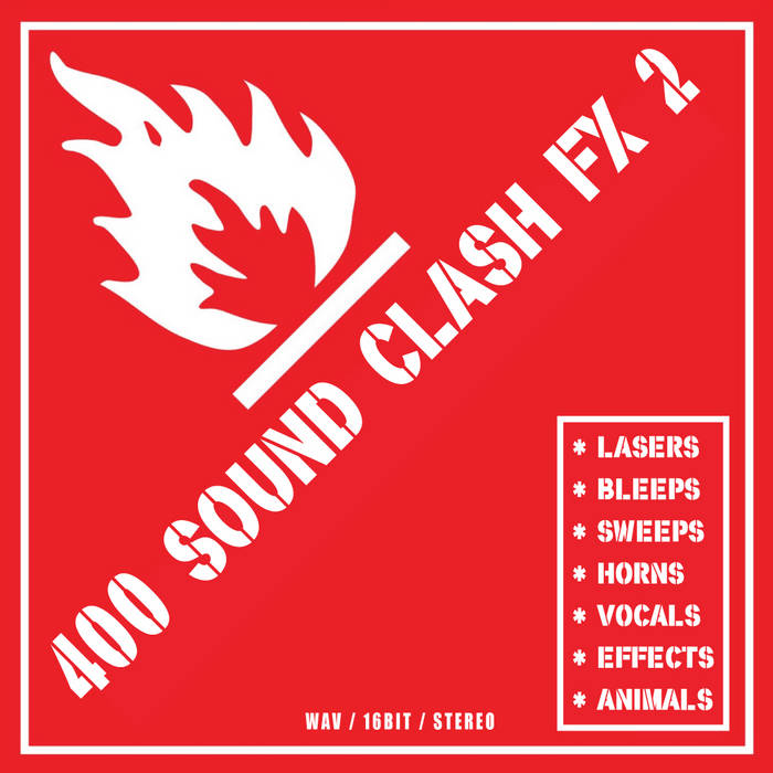 400 Sound Clash FX 2 | 6Blocc