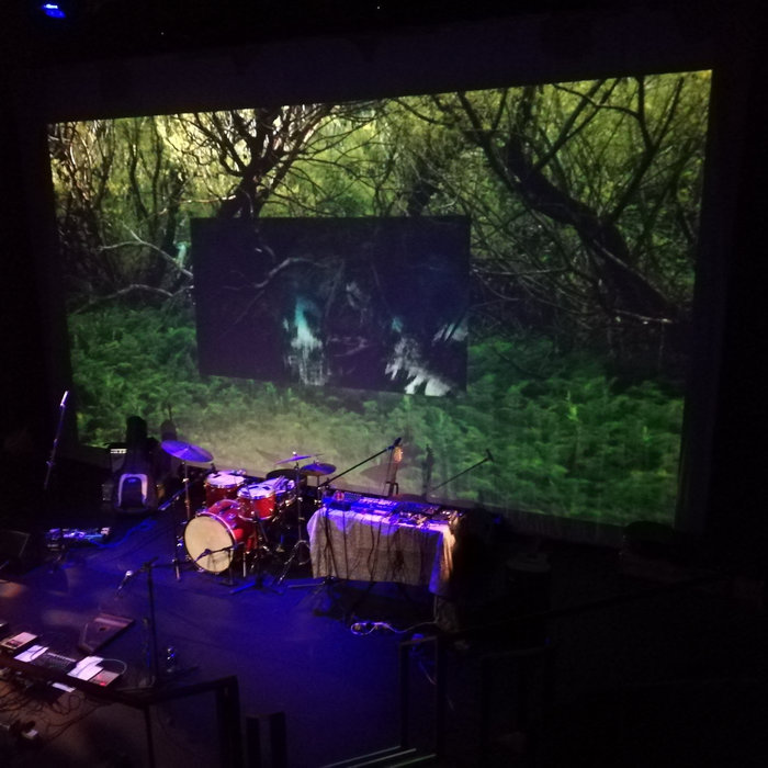 Live at Civic Theatre Playhouse, Newcastle (13/08/20) Troth ALTERED STATES TAPES