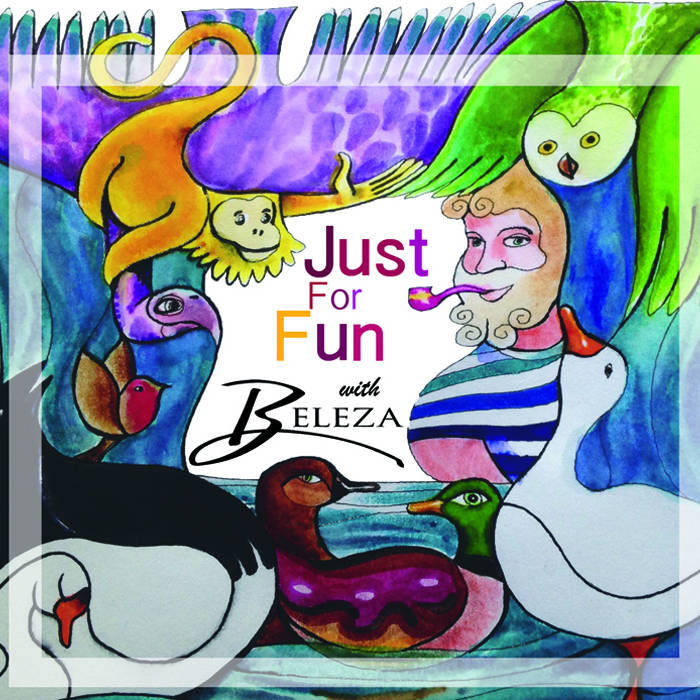 Li'l Liza Jane Beleza