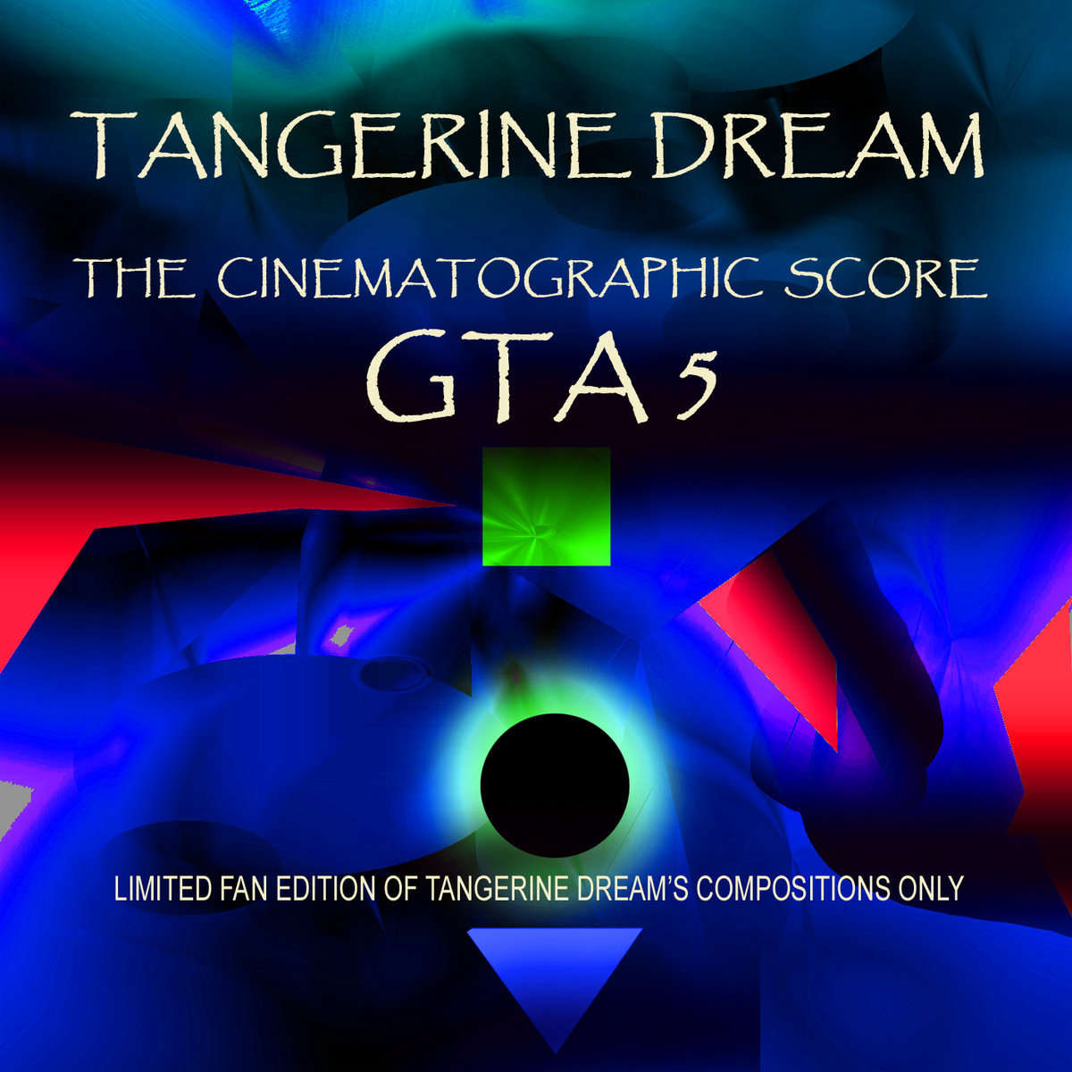 Tangerine Dream The Cinematographic Score Gta 5