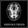 NERVOUS TREND s/t EP Cover Art