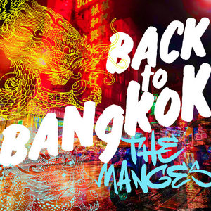 Back To Bangkok cover