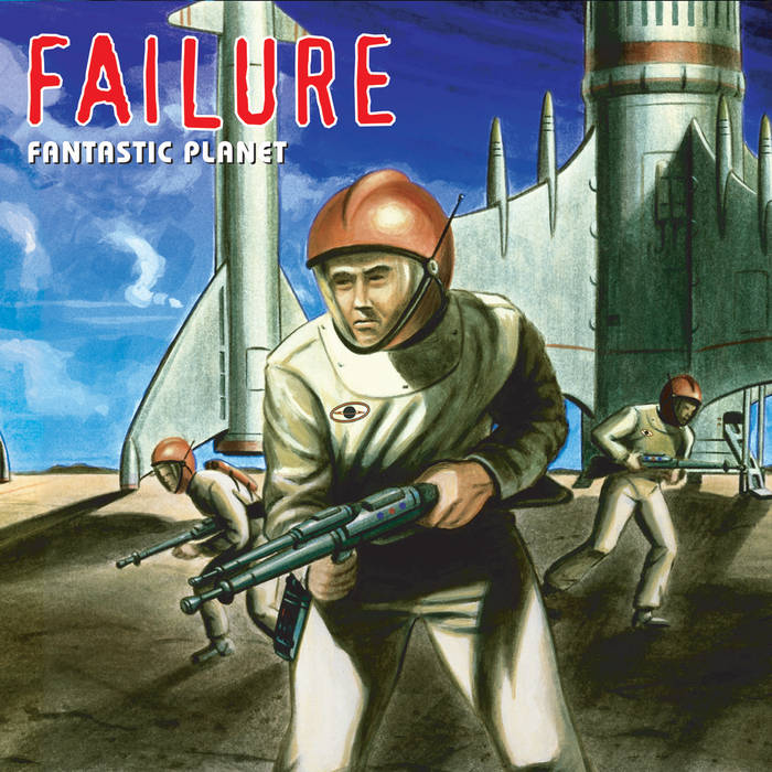 Failure Magnified Fantastic Planetセット Fantastic Planet (Remastered) | Failure