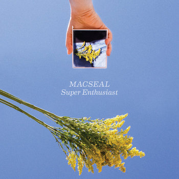 Album artwork for Super Enthusiast