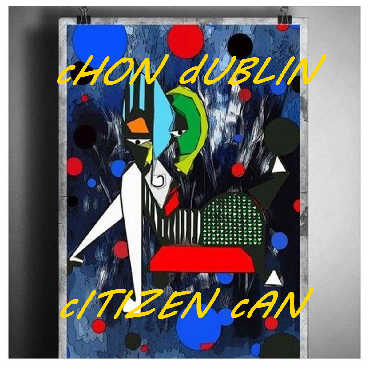 Citizen Can cover