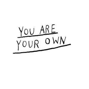 you are your own cover