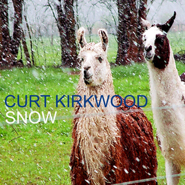 Snow Curt Kirkwood Little Dog Records