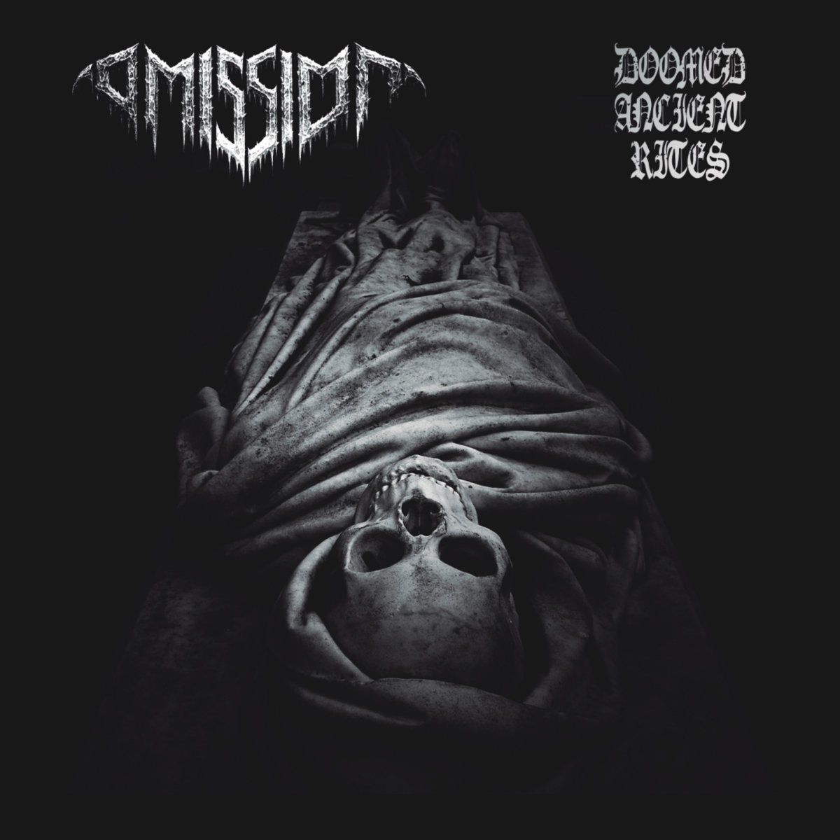 Doomed Ancient Rites | OMISSION | Black Legion