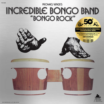 Music | Incredible Bongo Band