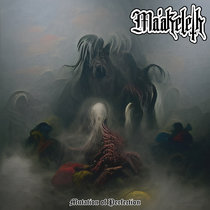 Ma'akeleth - Mutation of Perfection cover art