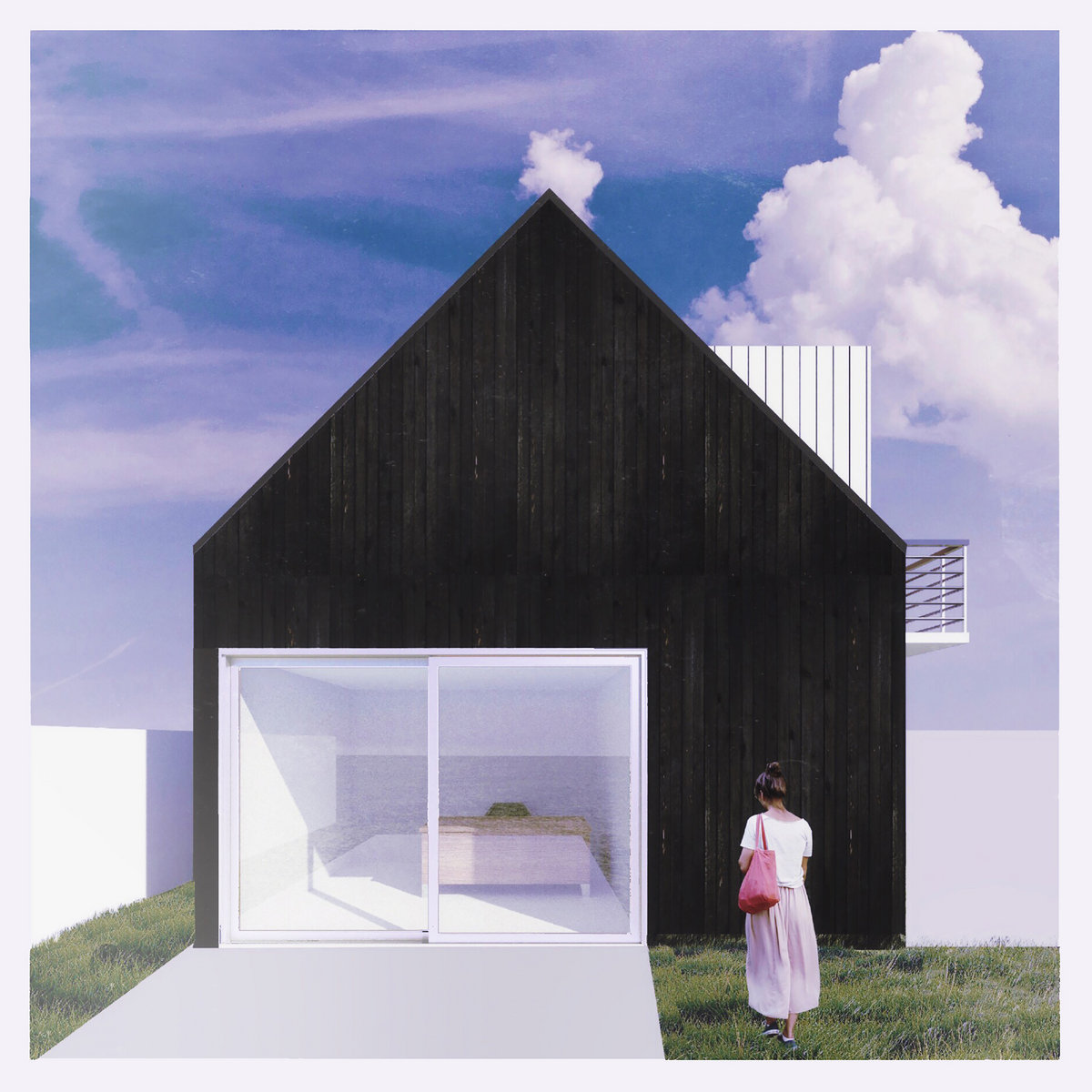 Carbon Fiber House hellocentral