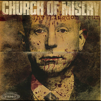 Church Of Misery – Vol.1 – 2 x Vinyl (Limited Edition