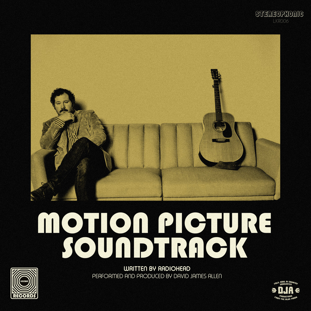Motion Picture Soundtrack (Transmission #2) | David James Allen