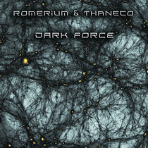 Dark Force (Berlin School, SpaceRock, Ambient) cover art