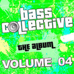 Bass Collective — The Roof Is on Fire cover art
