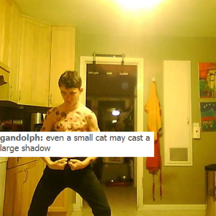 Nude fight and sexual domination