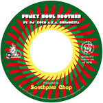 Funky Soul Brother (feat. DJ Koco a.k.a. Shimokita) b/w Down On It
