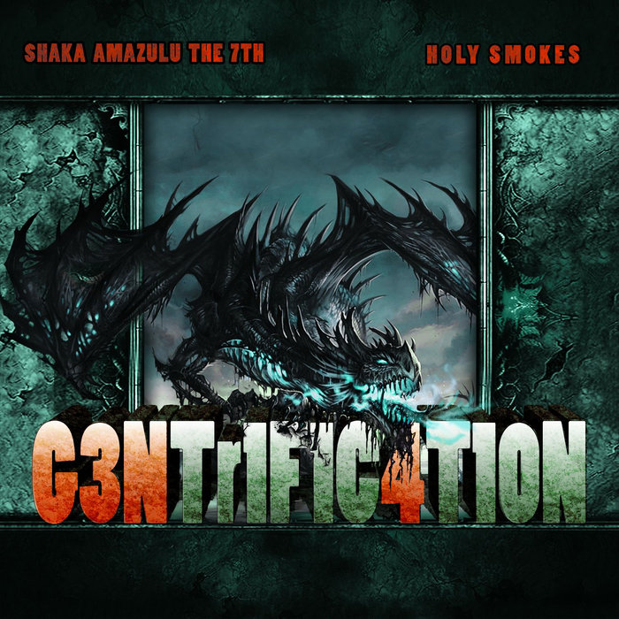 G3N-3-FIC4T1ON | Gen-3 | Shaka Amazulu The 7th