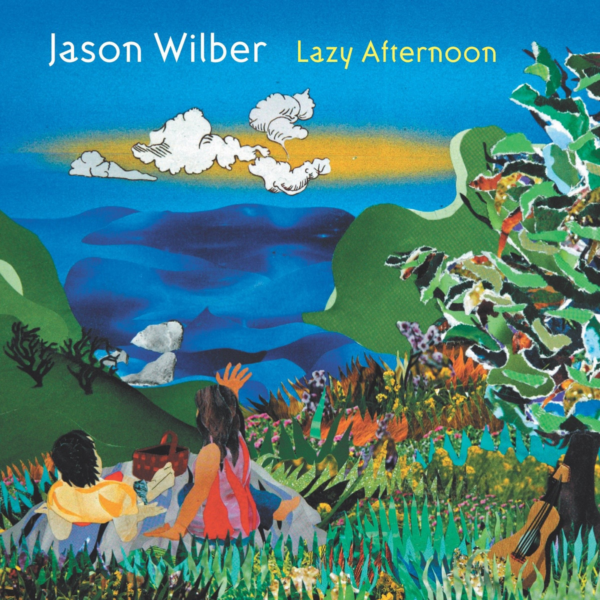 Lazy Afternoon Jason Wilber