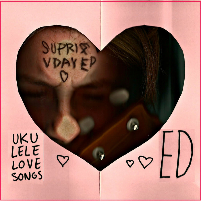 Ukulele Love Songs Empty Disco