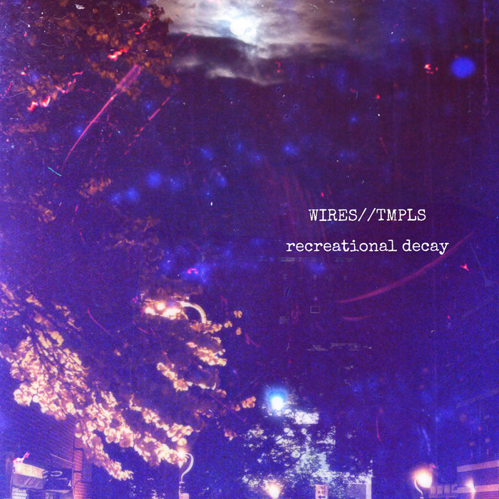 Smeared/Aura, by Wires to the Temples