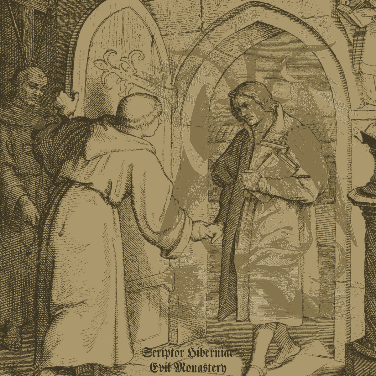 Evil Monastery (Demo) cover