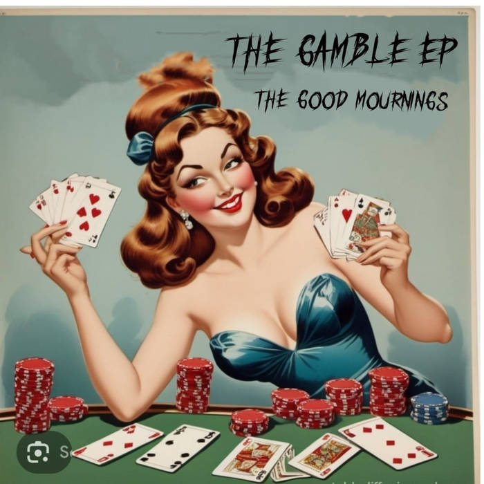 GAMBLE Cover Art
