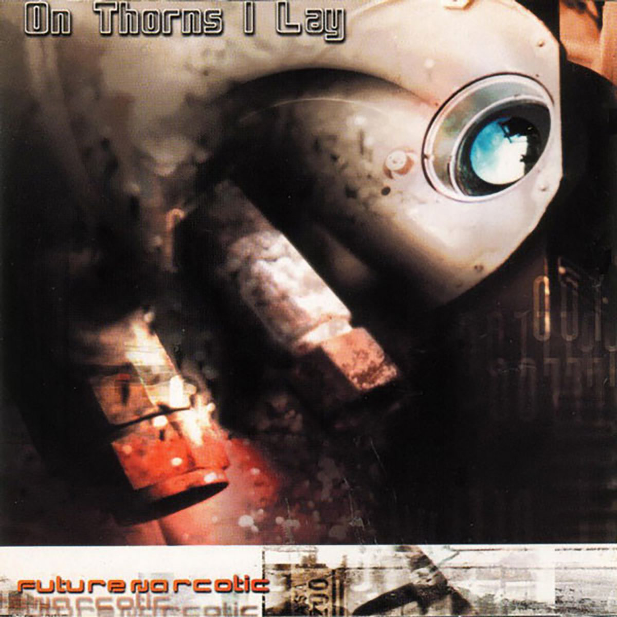 その他 Future Narcotic [CD] Future Narcotic | On Thorns I Lay (Official)