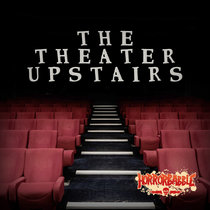 The Theater Upstairs cover art